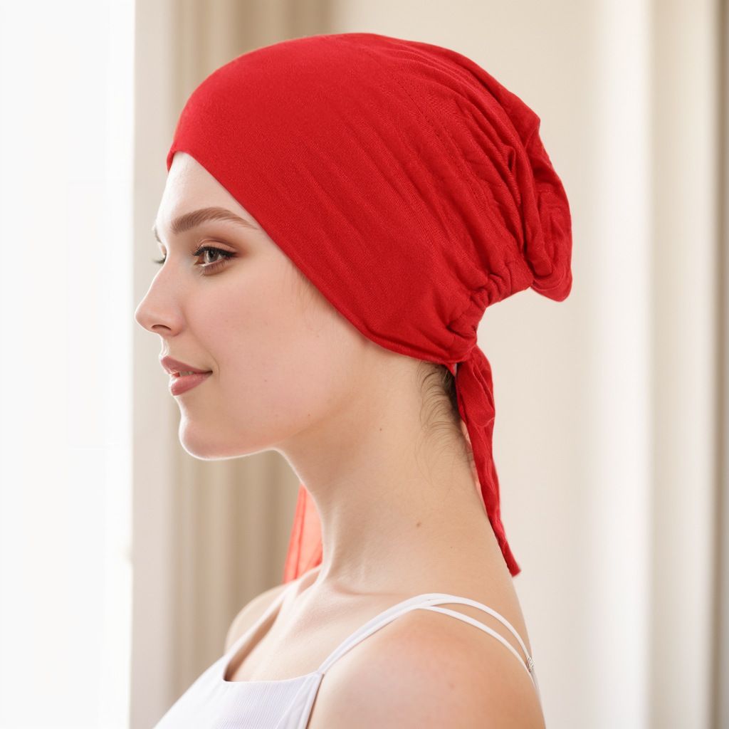 2025 New Soft Modal Muslim Turban Hat Inner Hijab Caps Islamic Underscarf Bonnet India Hats Female Headwrap Turbante Mujer