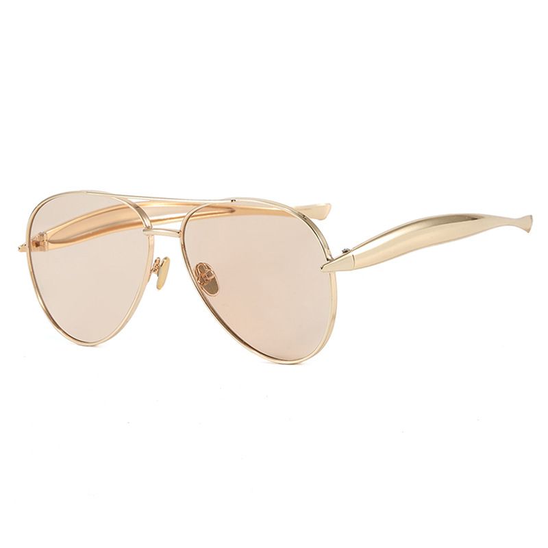 New Fashion Women Sunglasses Retro Sun Glasses Outdoor Anti Uv Sunscreen Glasses Man Street Photography Trend Eyeglasses UV400