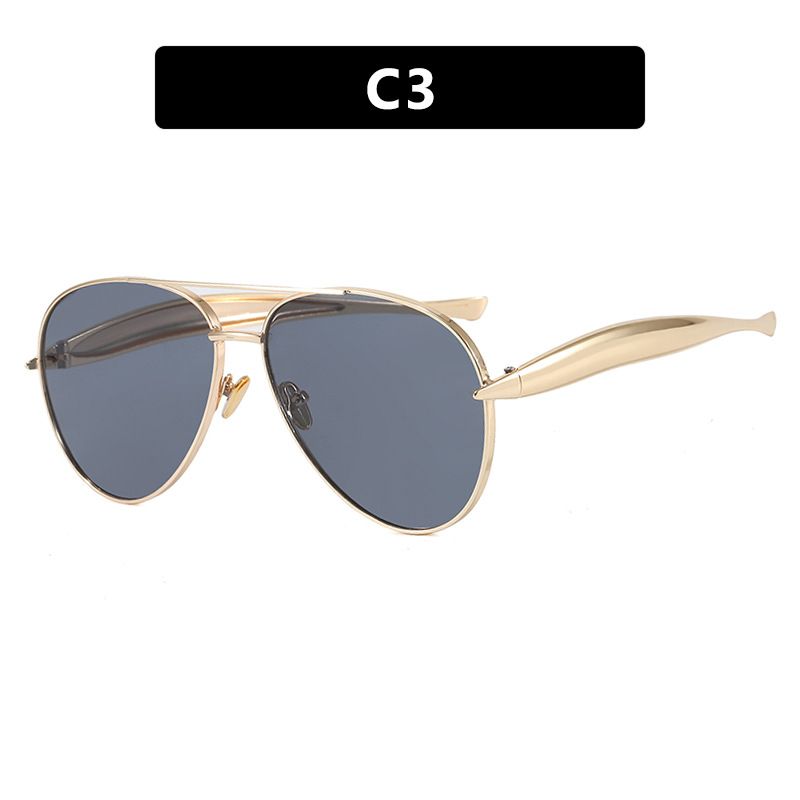 New Fashion Women Sunglasses Retro Sun Glasses Outdoor Anti Uv Sunscreen Glasses Man Street Photography Trend Eyeglasses UV400