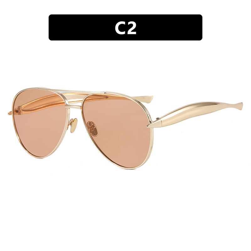 New Fashion Women Sunglasses Retro Sun Glasses Outdoor Anti Uv Sunscreen Glasses Man Street Photography Trend Eyeglasses UV400