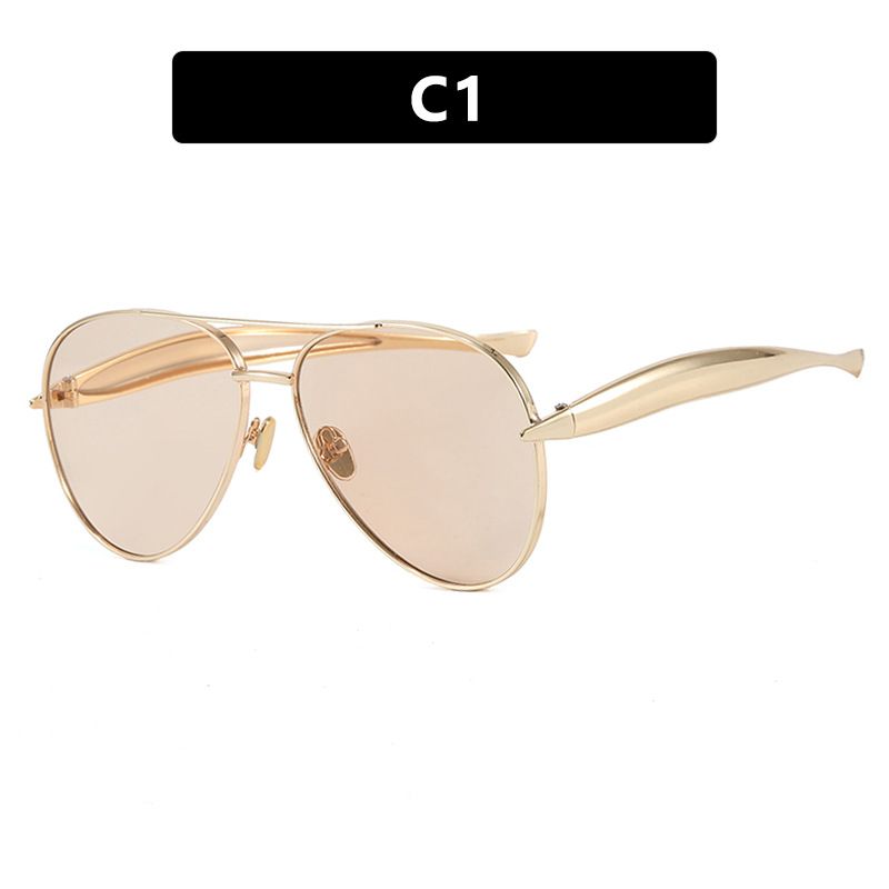 New Fashion Women Sunglasses Retro Sun Glasses Outdoor Anti Uv Sunscreen Glasses Man Street Photography Trend Eyeglasses UV400