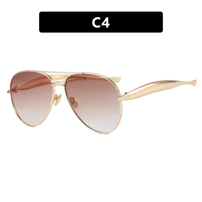 New Fashion Women Sunglasses Retro Sun Glasses Outdoor Anti Uv Sunscreen Glasses Man Street Photography Trend Eyeglasses UV400
