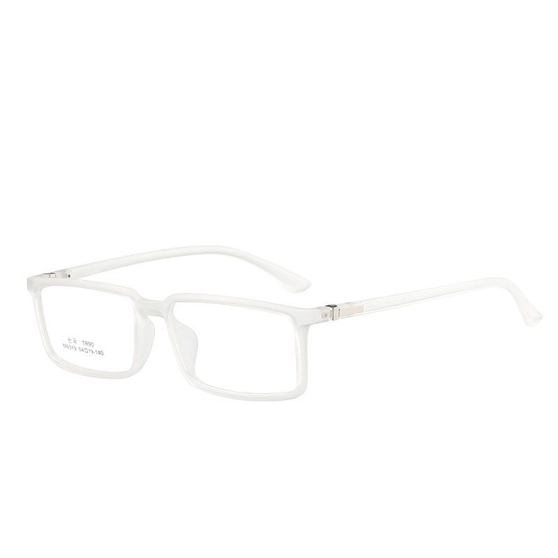 Anti Light Glasses Ray Blue Fashion Anti Blue Fatigue Protection Blocking Goggles Eye Square Radiation Computer Games Glasses