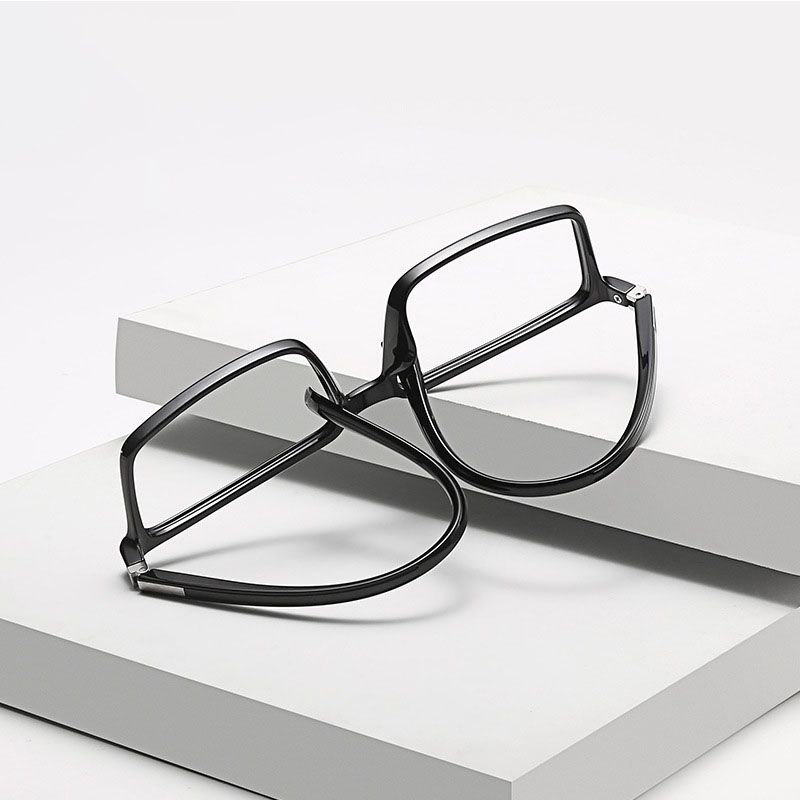 Anti Light Glasses Ray Blue Fashion Anti Blue Fatigue Protection Blocking Goggles Eye Square Radiation Computer Games Glasses