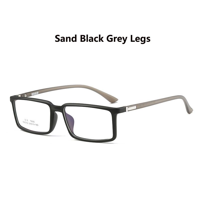 Anti Light Glasses Ray Blue Fashion Anti Blue Fatigue Protection Blocking Goggles Eye Square Radiation Computer Games Glasses