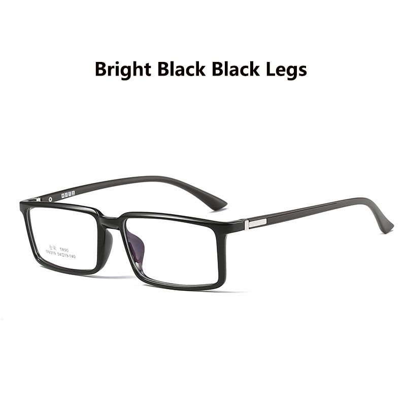 Anti Light Glasses Ray Blue Fashion Anti Blue Fatigue Protection Blocking Goggles Eye Square Radiation Computer Games Glasses