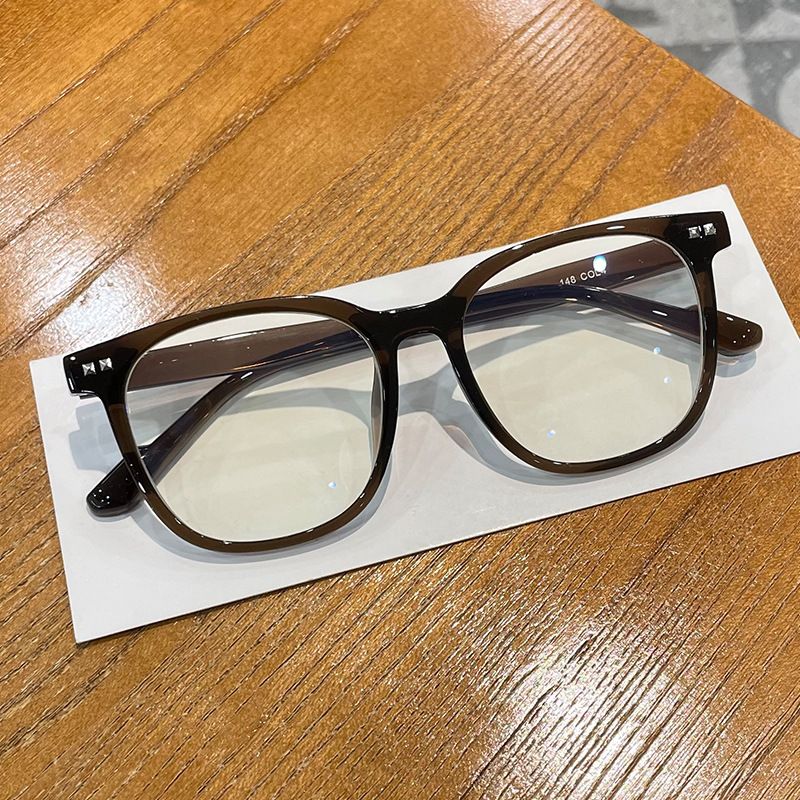 Unisex Classic Computer Glasses Frame For Women Men Anti Blue Light Glasses Blocking Glasses Optical Glasses Lenses Oculos Male