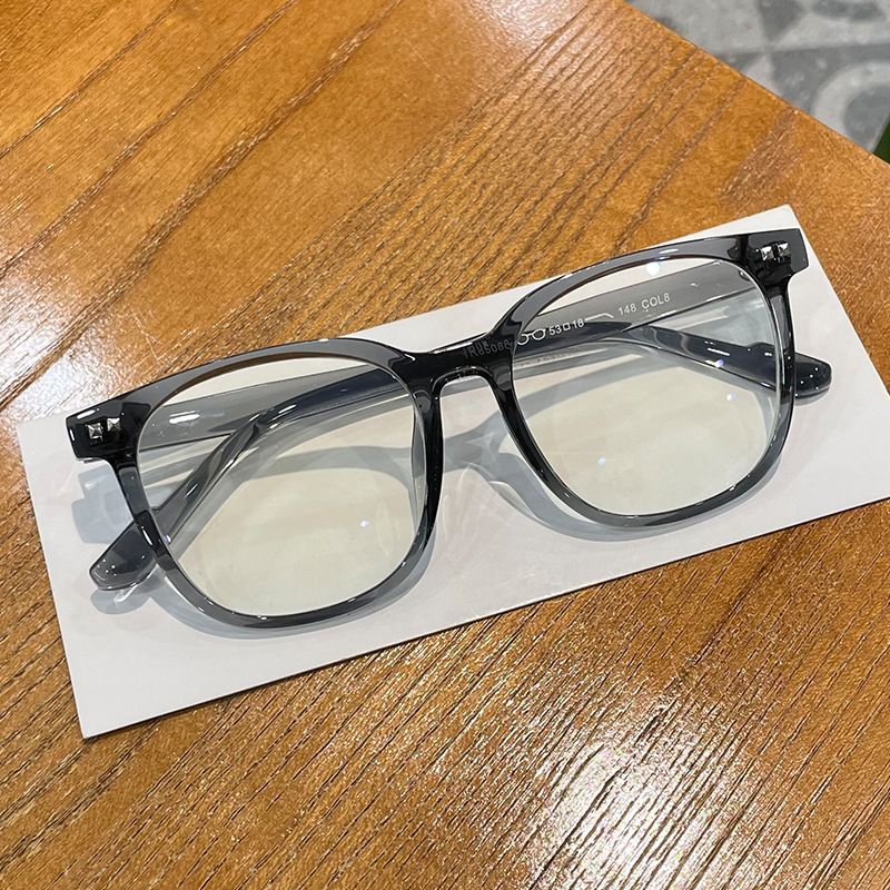 Unisex Classic Computer Glasses Frame For Women Men Anti Blue Light Glasses Blocking Glasses Optical Glasses Lenses Oculos Male