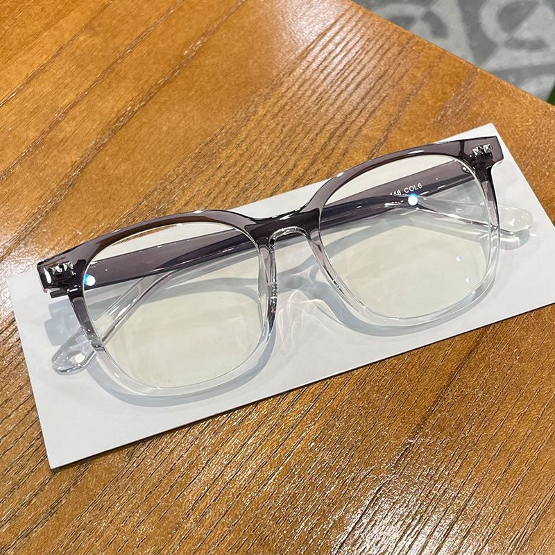 Unisex Classic Computer Glasses Frame For Women Men Anti Blue Light Glasses Blocking Glasses Optical Glasses Lenses Oculos Male