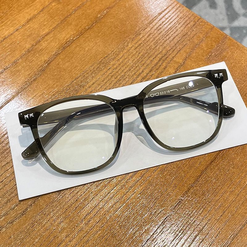 Unisex Classic Computer Glasses Frame For Women Men Anti Blue Light Glasses Blocking Glasses Optical Glasses Lenses Oculos Male