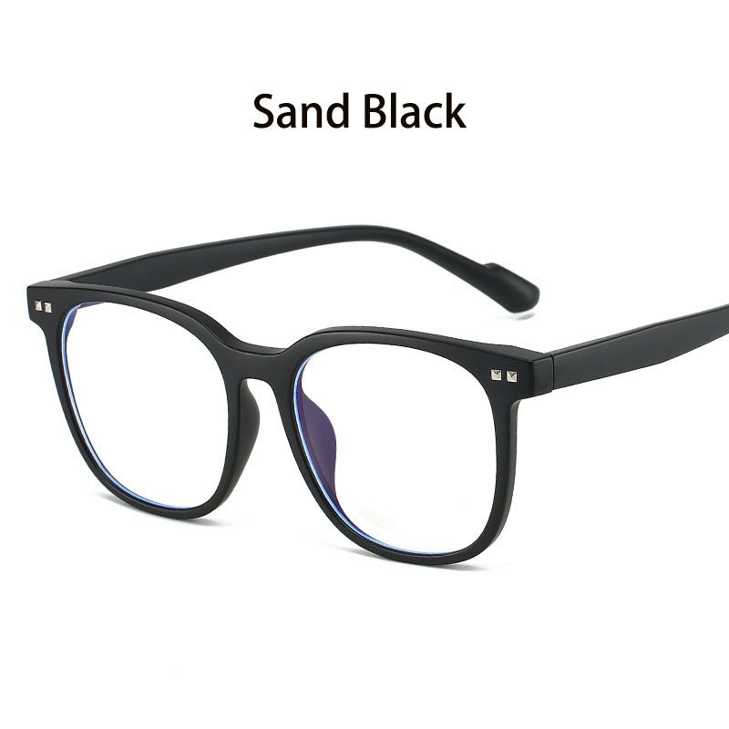Unisex Classic Computer Glasses Frame For Women Men Anti Blue Light Glasses Blocking Glasses Optical Glasses Lenses Oculos Male