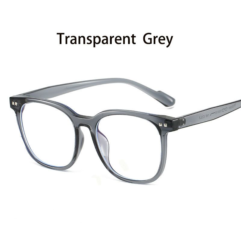 Unisex Classic Computer Glasses Frame For Women Men Anti Blue Light Glasses Blocking Glasses Optical Glasses Lenses Oculos Male