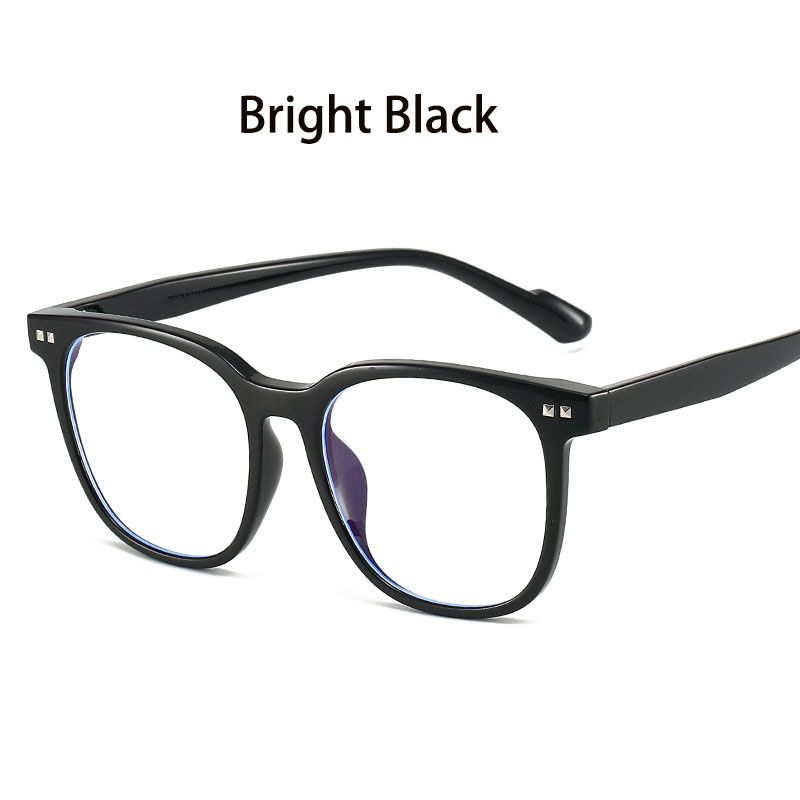 Unisex Classic Computer Glasses Frame For Women Men Anti Blue Light Glasses Blocking Glasses Optical Glasses Lenses Oculos Male