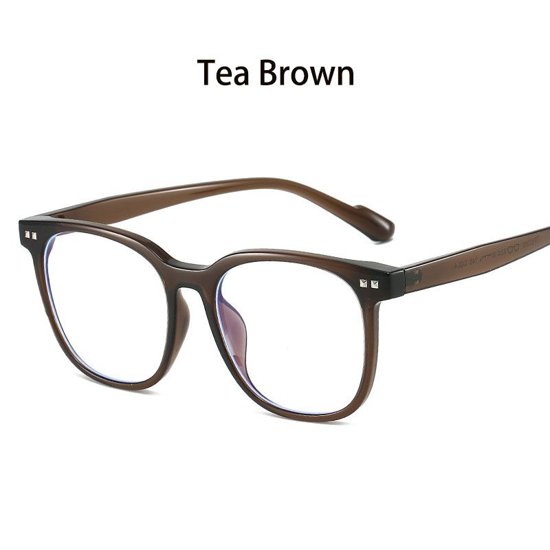 Unisex Classic Computer Glasses Frame For Women Men Anti Blue Light Glasses Blocking Glasses Optical Glasses Lenses Oculos Male
