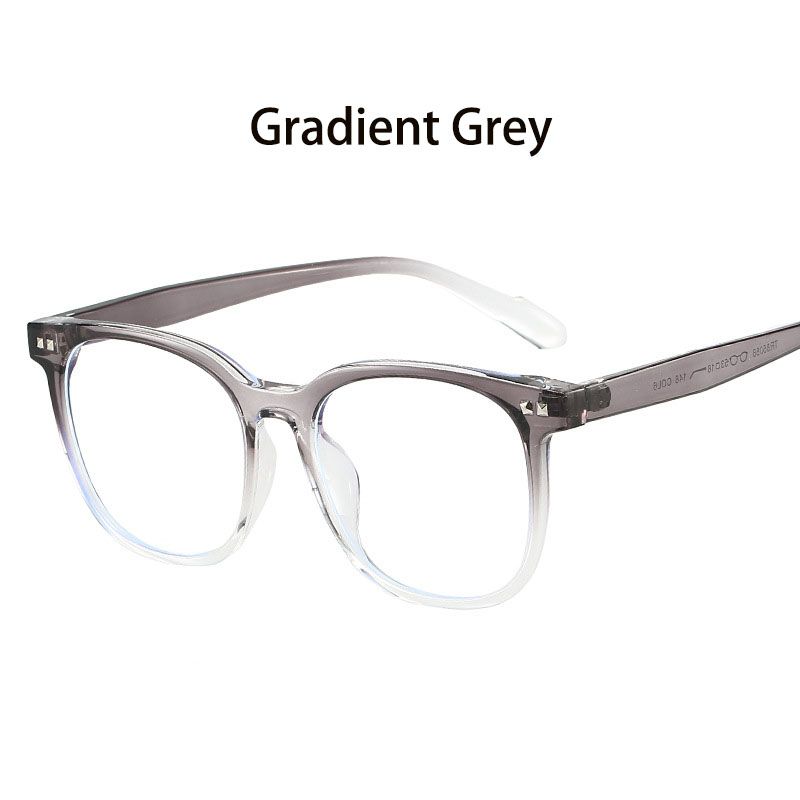 Unisex Classic Computer Glasses Frame For Women Men Anti Blue Light Glasses Blocking Glasses Optical Glasses Lenses Oculos Male