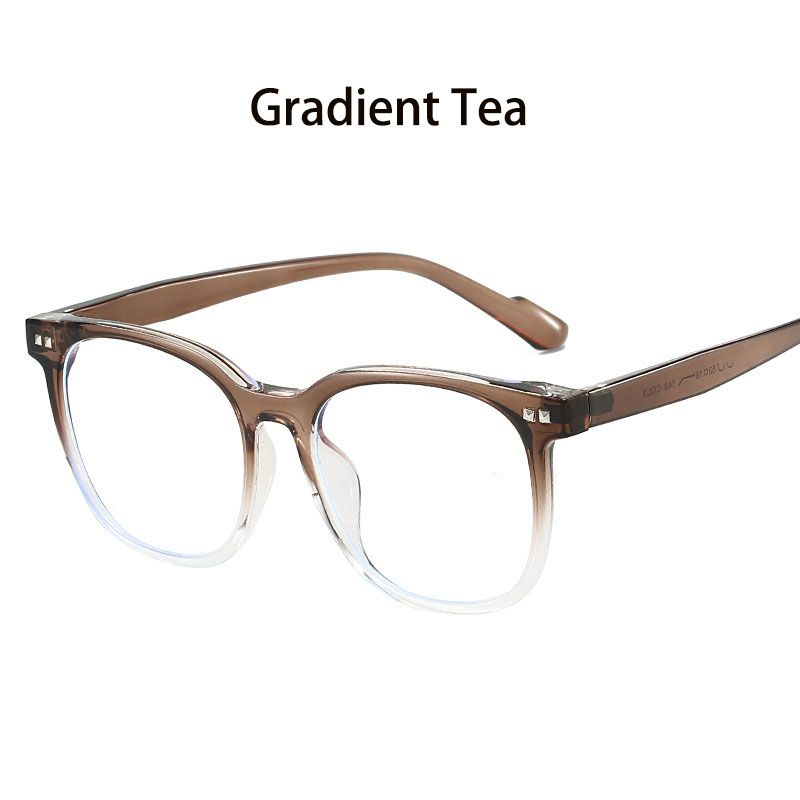 Unisex Classic Computer Glasses Frame For Women Men Anti Blue Light Glasses Blocking Glasses Optical Glasses Lenses Oculos Male