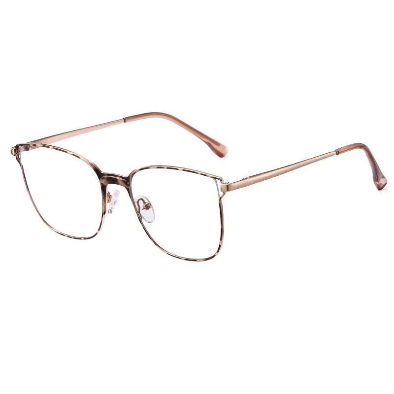 Women Fashion Cat Eye Travel Photochromic Drive Sunglasses For Women Men Anti Blue Light Spectacles Computer Glasses Frame Women