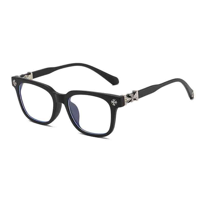 Classic Fashion Square Anti Blue Light Glasses Frame Optical Glasses Men Glasses Men's Computer Frame Eyeglasses Women Unisex