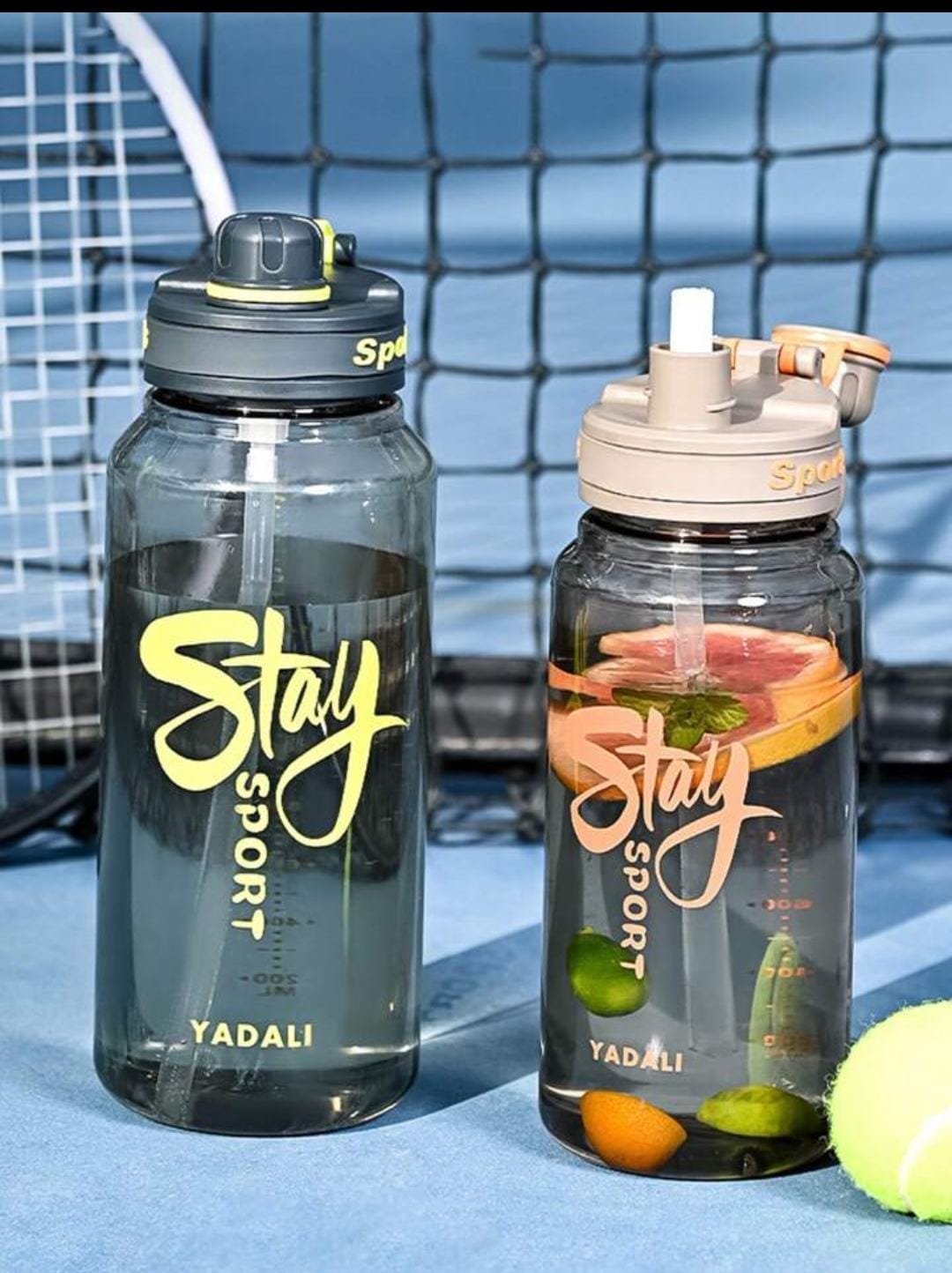 1900mls BPA free sports bottle,..Large drinking gym bottle..ladies large hiking water bottle