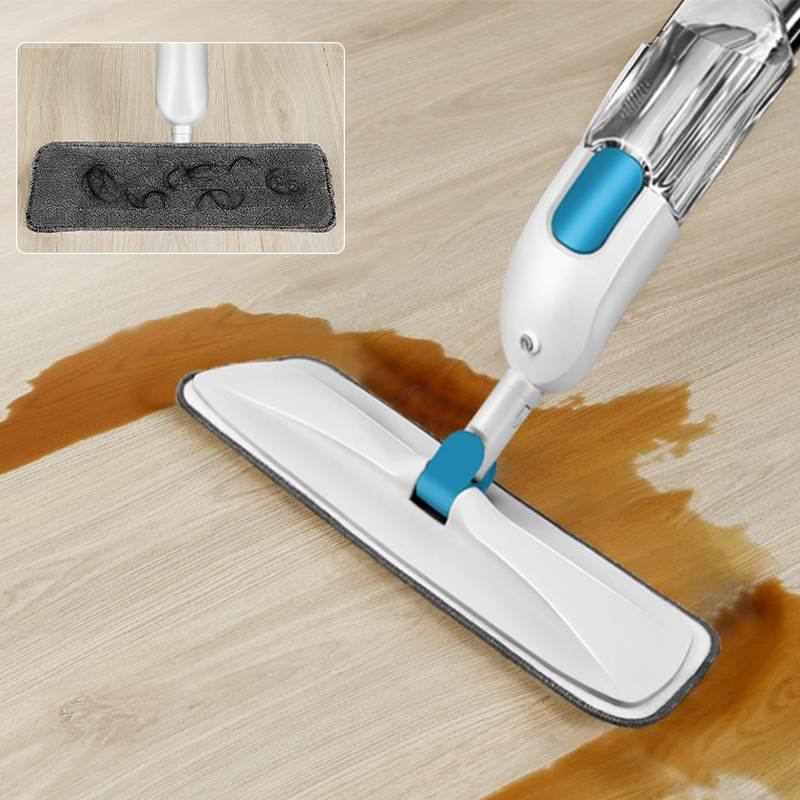 Manual Home spray mop for floor wash/cleaning....Robot microfiber home cleaning mop head