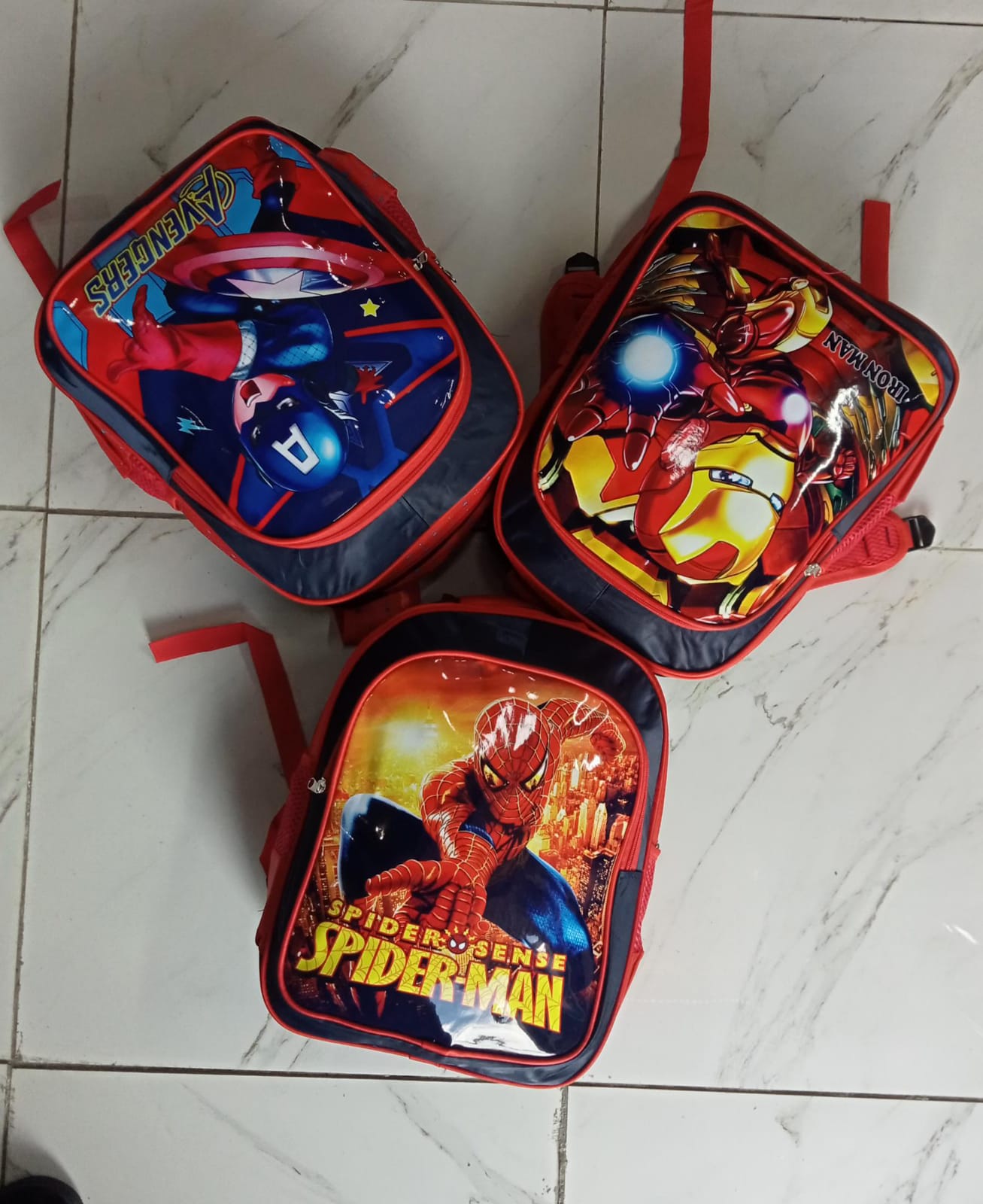 Cartoon themed kids back pack primary school kids bag ...Ideal for PP1-Grade 2,Boys and Girls...Backpack /School bag....