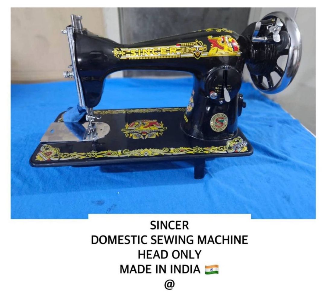 Heavy SINGER Domestic sewing machine [HEAD ONLY]