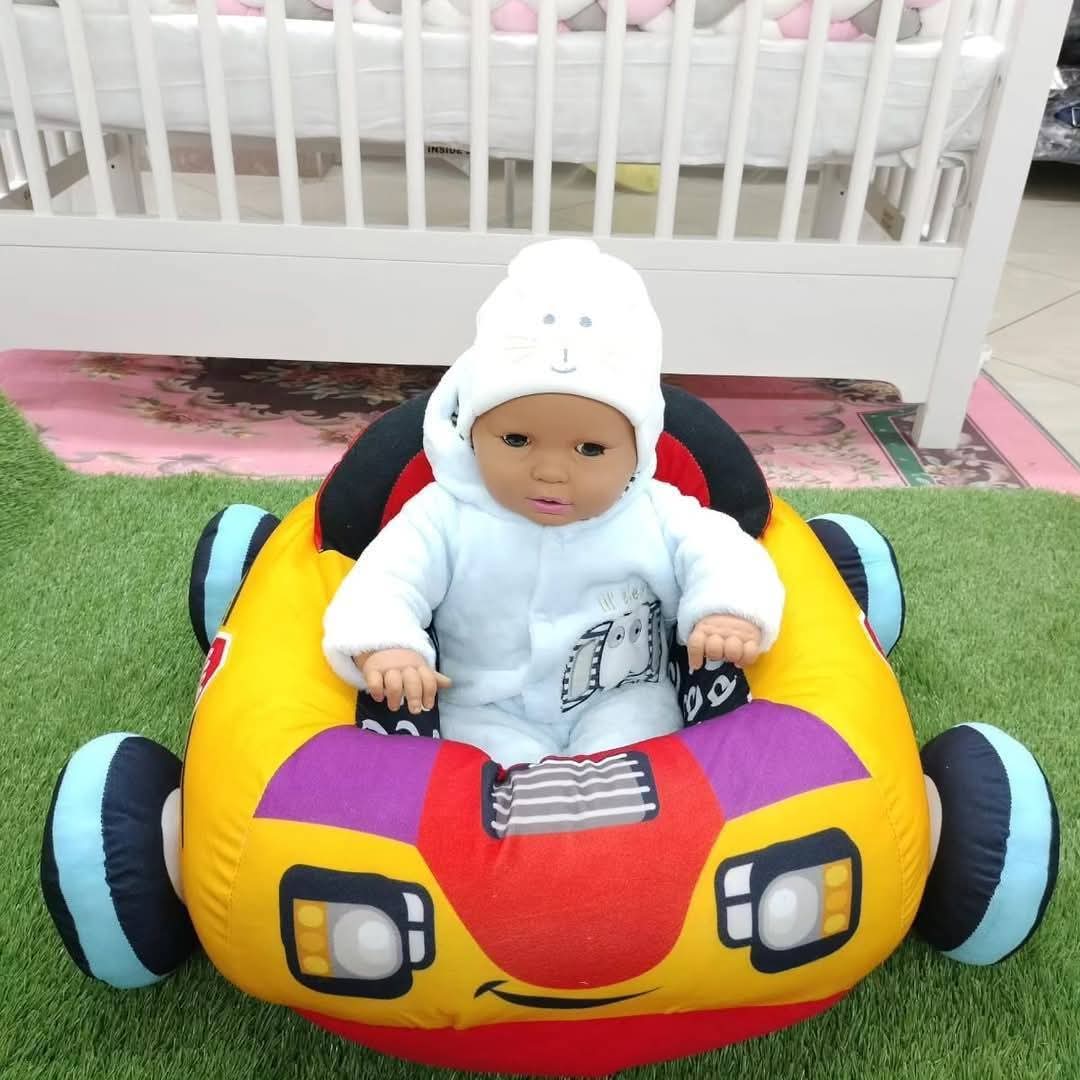 Baby Training Car type Seat me up Pillow...Best for training babies how to sit