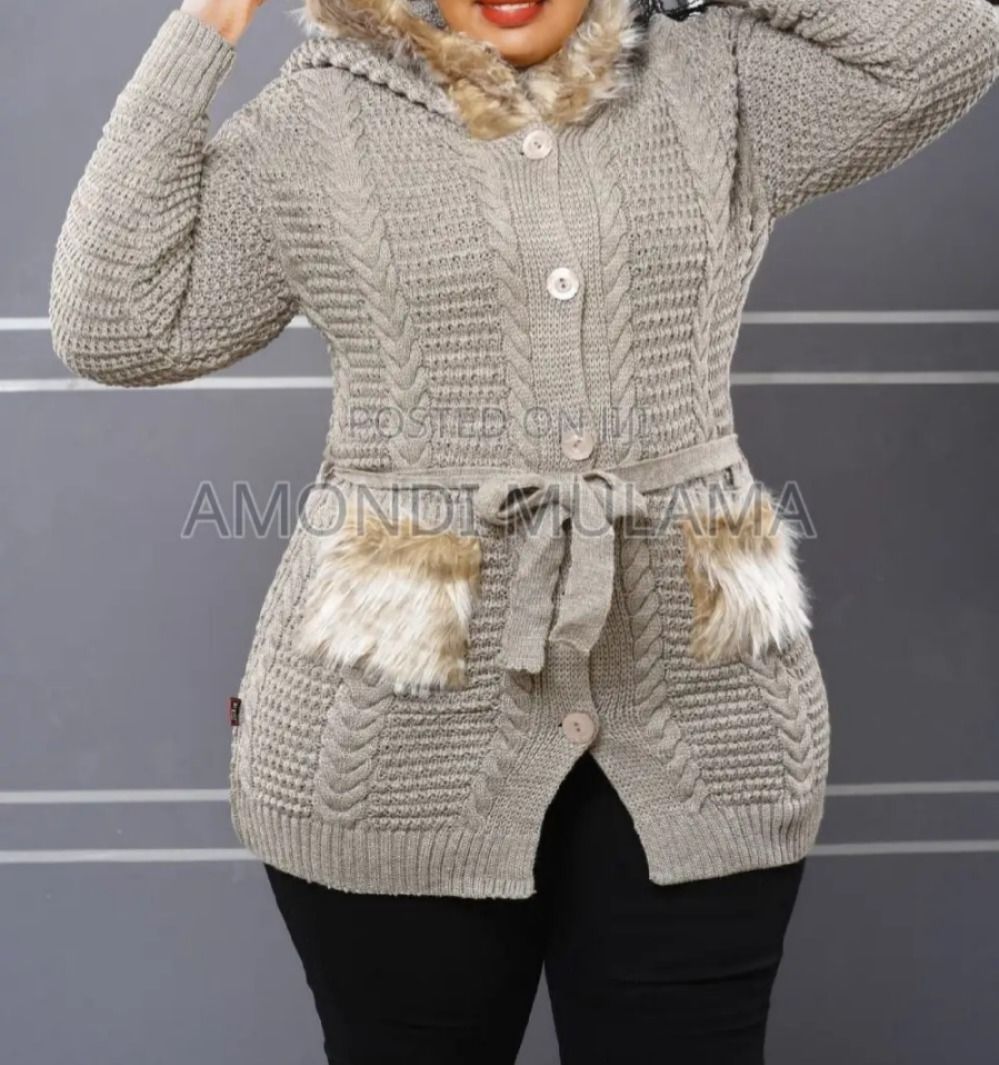 ƁEST QUALITY 🥰🤑😝Fashion long Ladies Semi Turkey Winter Sweater.