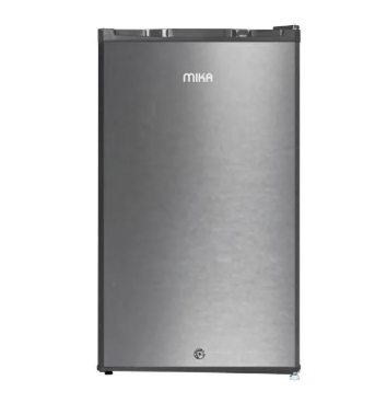 [Special Offer] Mika 92L Single Door Fridge – Direct Cool MRDCS92DS + FREE Fridge Guard – Energy Saving, Compact & Silent for Home, Office or Bedsitter – Fast Cooling