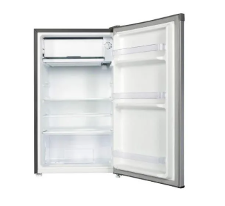 [Special Offer] Mika 92L Single Door Fridge – Direct Cool MRDCS92DS + FREE Fridge Guard – Energy Saving, Compact & Silent for Home, Office or Bedsitter – Fast Cooling