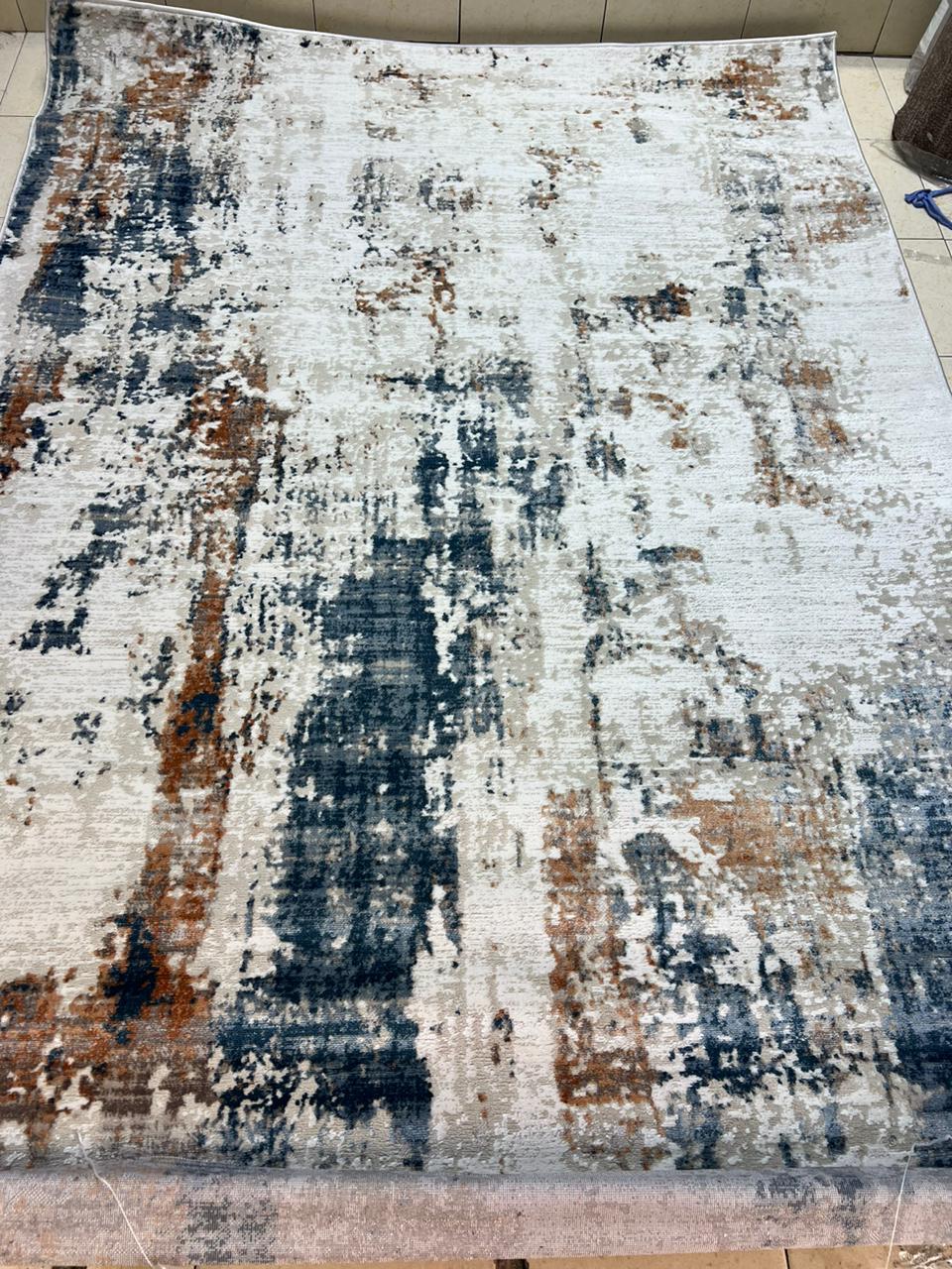 5FTX8FT BENEVA classy warm soft carpet ...easy to sweep and  wash