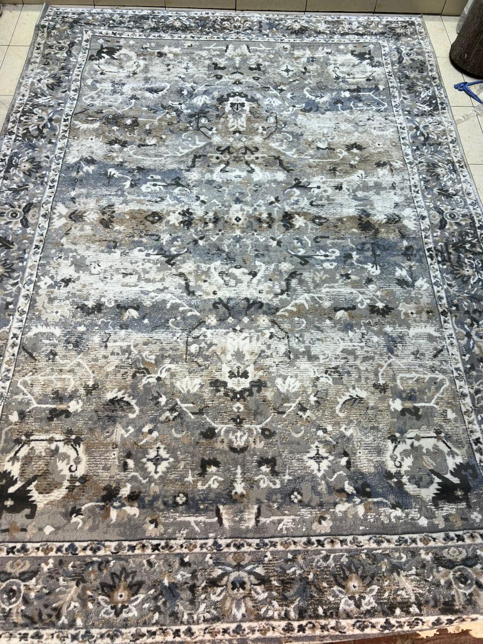 5FTX8FT BENEVA classy warm soft carpet ...easy to sweep and  wash