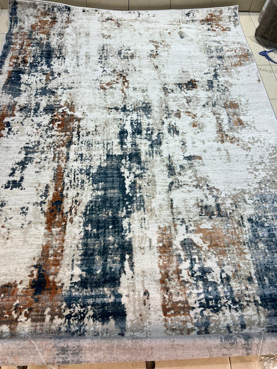 5FTX8FT BENEVA classy warm soft carpet ...easy to sweep and  wash