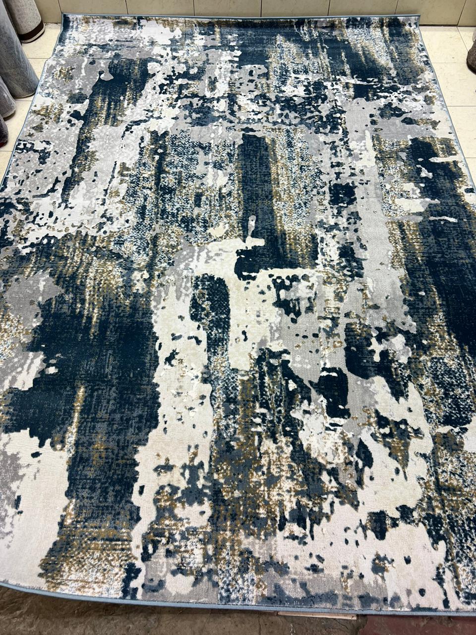 5FTX8FT BENEVA classy warm soft carpet ...easy to sweep and  wash