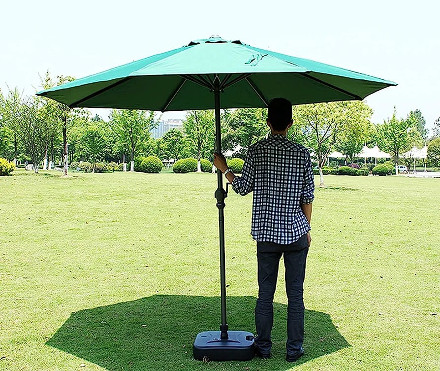 Canopy outdoor umbrella...best to use in Gardens,Hotels and businesses...