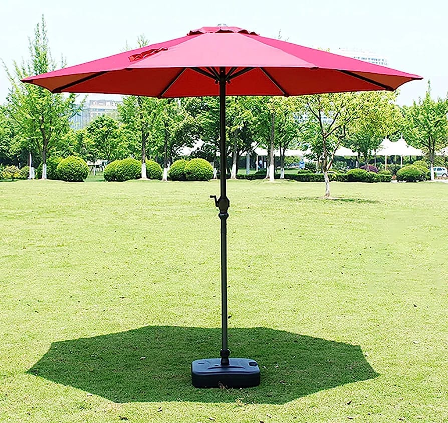 Canopy outdoor umbrella...best to use in Gardens,Hotels and businesses...
