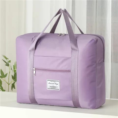Large capacity portable foldable travel/Gym bag carry on bag...waterproof,unisex and foldable