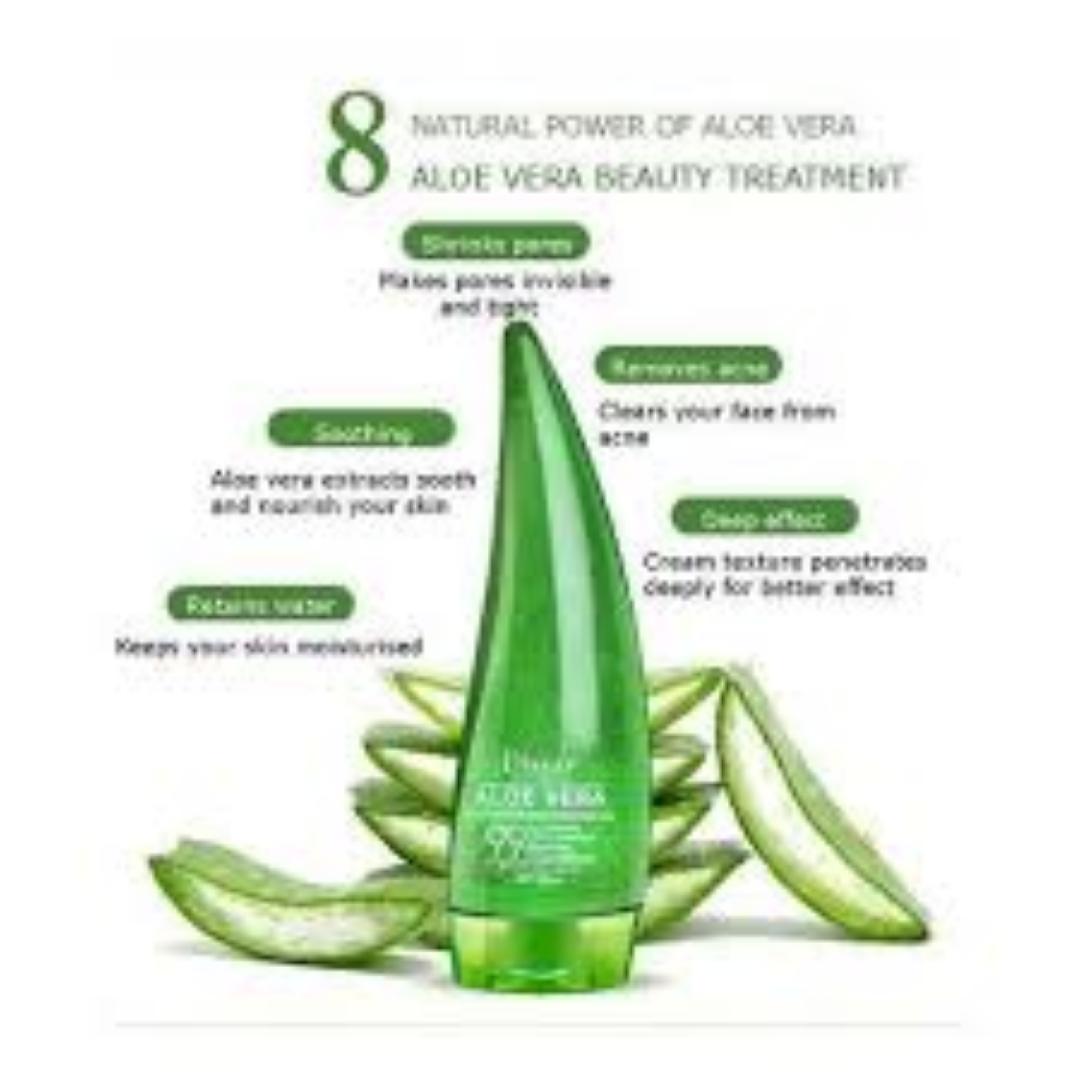 Aloe Vera soothing gel 260ml