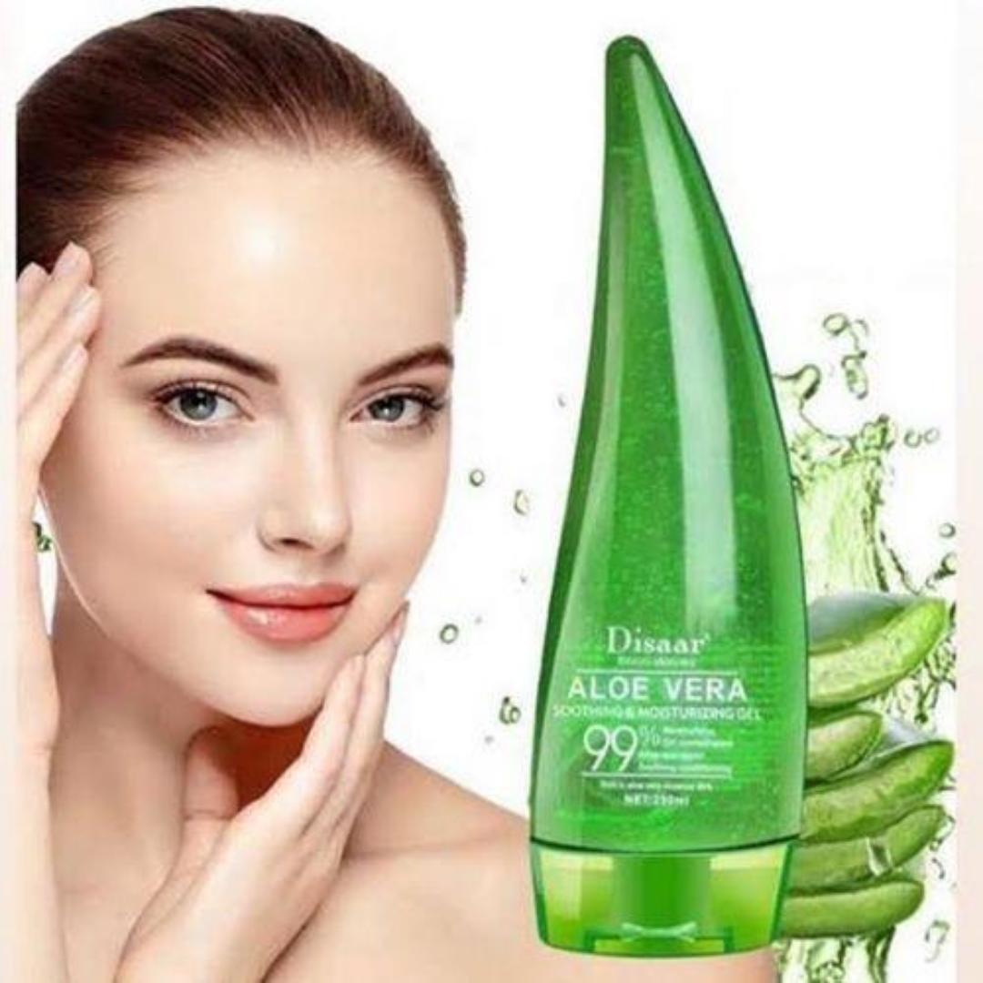 Aloe Vera soothing gel 260ml