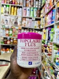 Top TOP CLAIRE PLUS Cream