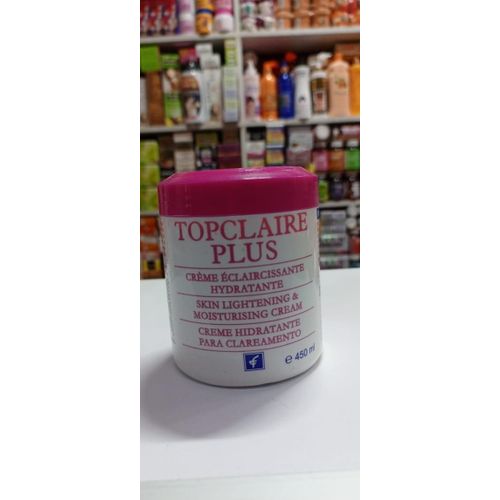 Top TOP CLAIRE PLUS Cream