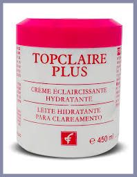 Top TOP CLAIRE PLUS Cream