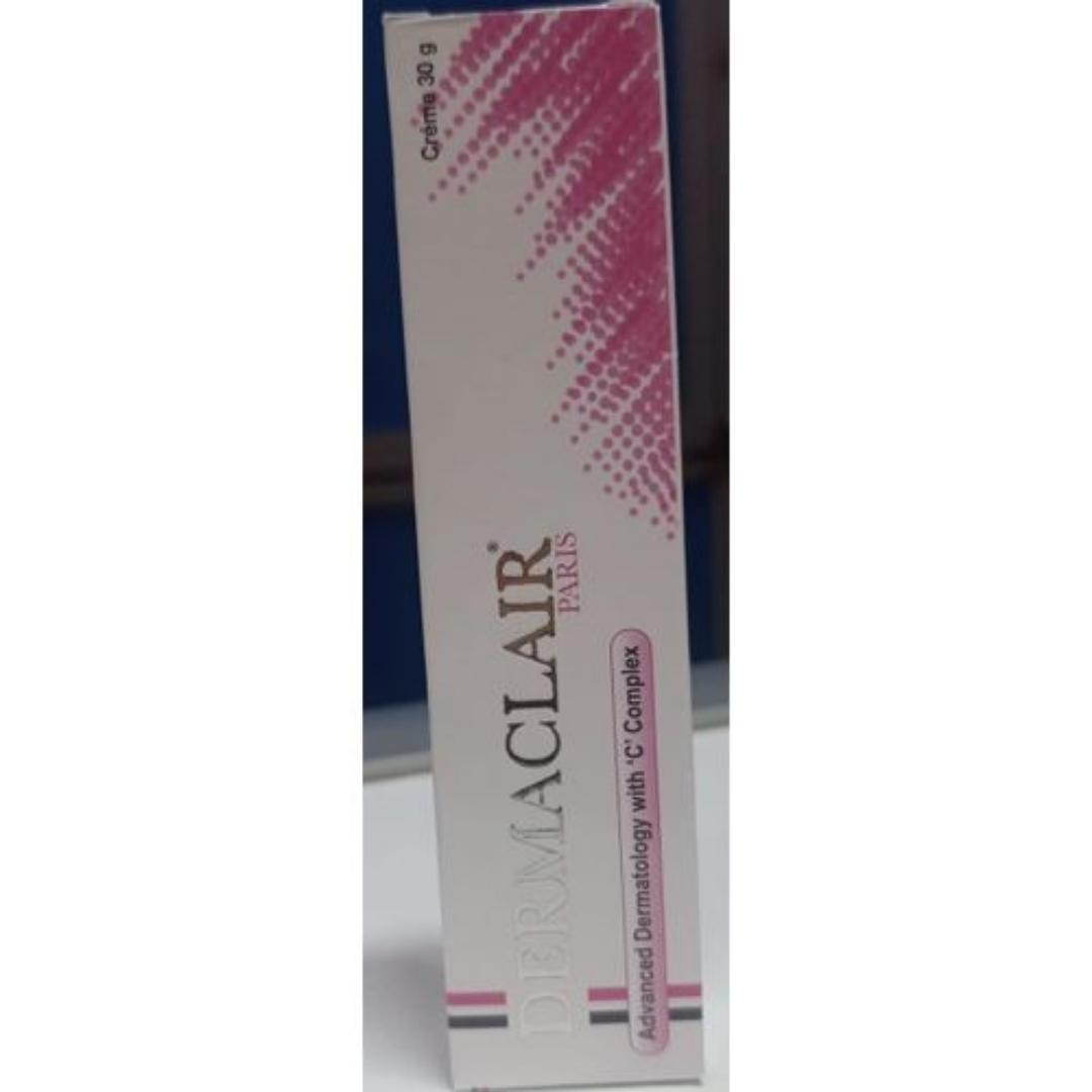 Dermaclaire Paris cream