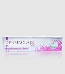 Dermaclaire Paris cream