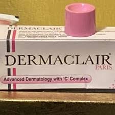 Dermaclaire Paris cream