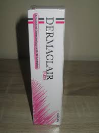 Dermaclaire Paris cream