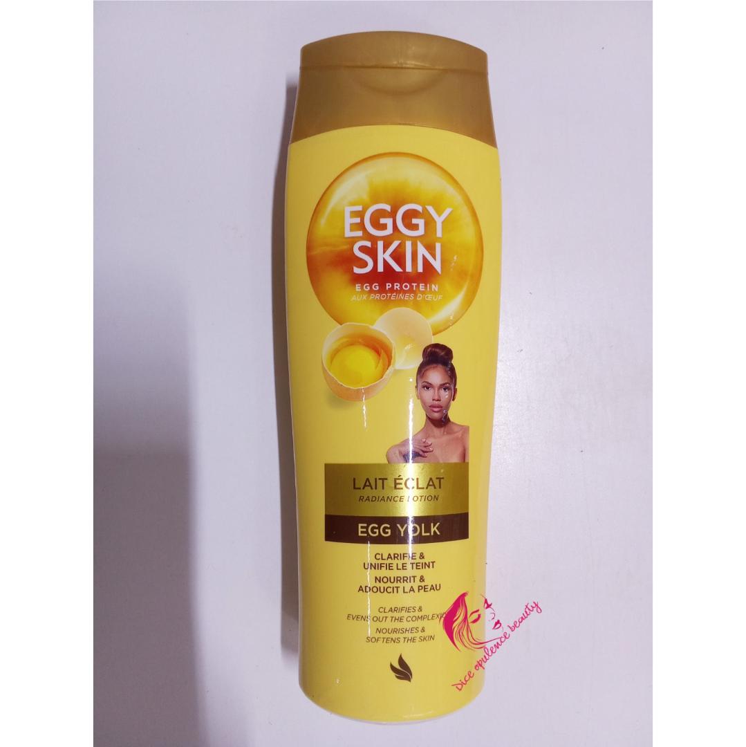 Eggy skin egg yolk radiance lotion