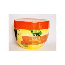 Bio plus carrot lightening cream with vitamin E