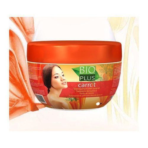 Bio plus carrot lightening cream with vitamin E