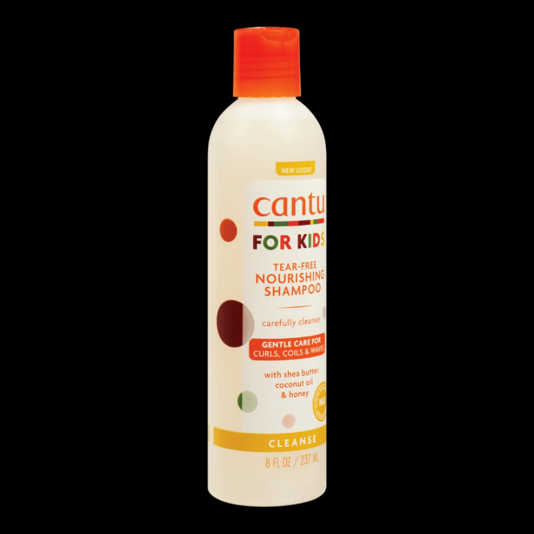 Cantu for kids tear free nourishing shampoo